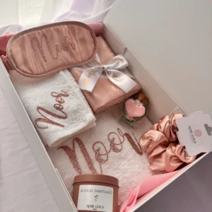 coffret femme