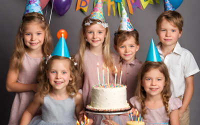 Événement Enfant : DesGourmandises et Cadeaux Personnalisés Inoubliables