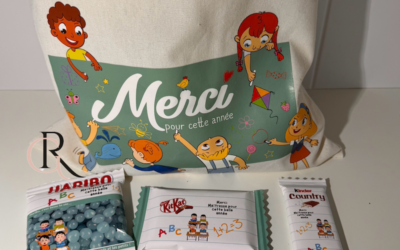 Cadeaux pour Maîtresse : Idées de Gourmandises et Cadeaux Personnalisés pour Remercier en Douceur.