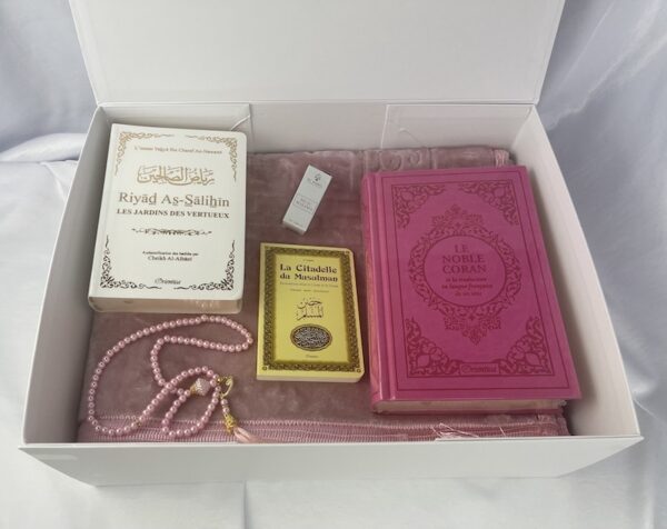Coffret Religieux