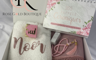 Coffrets Cadeaux Religieux : Tapis, Livres et Accessoires pour Célébrer et Pratiquer sa religion.
