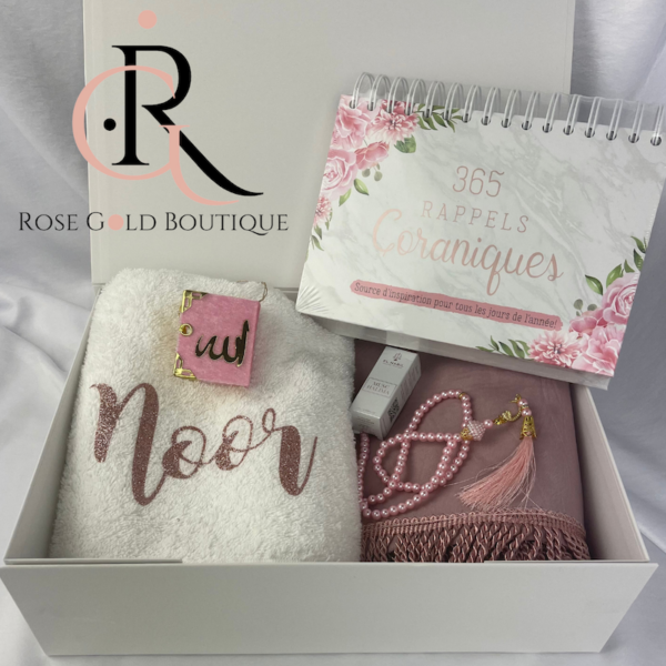 Coffret Rappels