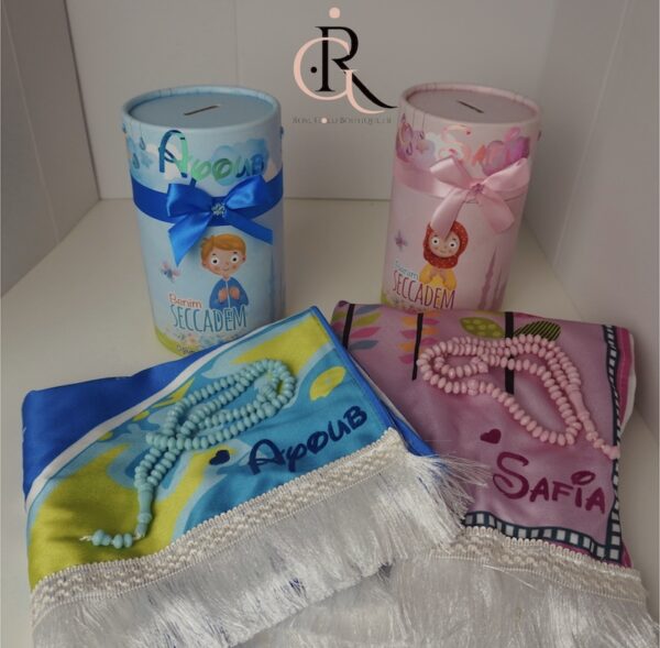 Coffret religieux enfant