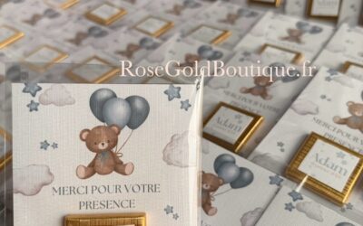 Carte de Remerciements Chocolat : L’Idée Cadeau Gourmande Qui Fait Toujours Plaisir.