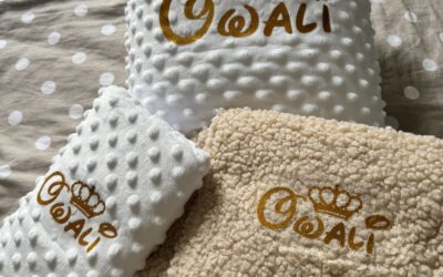 Vos retours 1 Petite Owali — Un coffret personnalisé plein de tendresse.