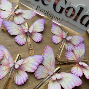 Fiole Papillon